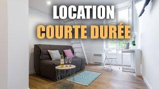 Comment investir en location courte durée