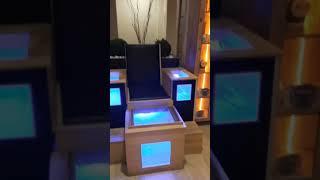 ТУРЦИЯАНТАЛИЯТурецкая баня ХАМАМ в спа-центре hotel Royal Atlantis Spa&Resort #Shorts ЧАСТЬ 1