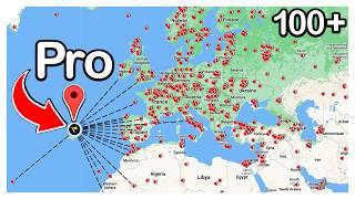 100 vs 1 Against The BEST Geoguessr Player in the World