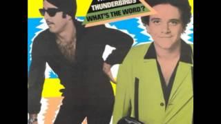 The Fabulous Thunderbirds - Last Call For Alcohol ( What's The Word ) 1980