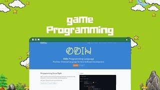 Game Programming with Odin Lang