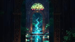 Medieval fantasy relaxing music and ambience for deepsleep, relax, night time sleep music #music