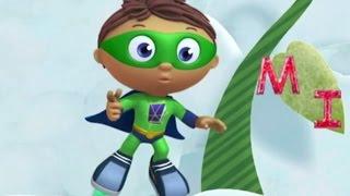 Super Why Full Compilation 4 HOURS | Episodes 1-10 | NEW HD