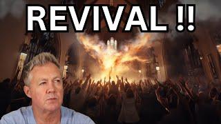 Witnessing a powerful church revival experience: A personal testimony