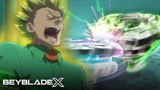 Takumi vs. Yuni! Stone MontBlanc vs. UnicornSting | (Riddles and Popularity) Beyblade X (HD)