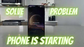 How To Fix Samsung Problem : Stuck On Phone is Starting