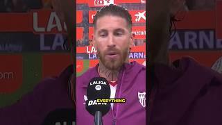 Ramos Hates Real Madrid Now?