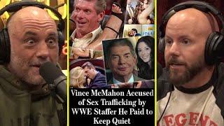 The Vince McMahon Allegations Are Getting CRAZIER | Joe Rogan & Brigham Buhler