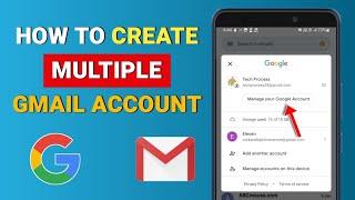 How to create multiple Gmail accounts without phone number Verification (latest Trick)