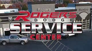 Rogers Dodge Service Center 2022