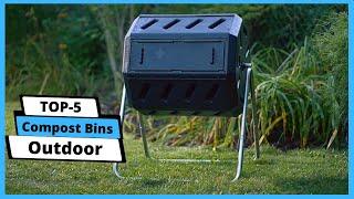  Best compost bins outdoor: Compost bins outdoor (Buying Guide)