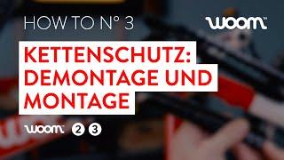 Kettenschutz am Kinderrad: Demontage und Montage | ORIGINAL (bis Nov. 2020)