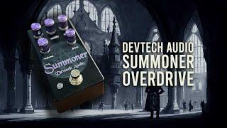 DevTech Audio: SUMMONER Overdrive
