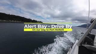 Alert Bay Drive By