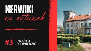 Nerwiki: opowieść o rodzinie von Heyden #nerfken #historia #pałac #polska #podróże