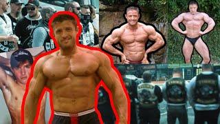 Former Bikie and body builder | Zoltan Banyai