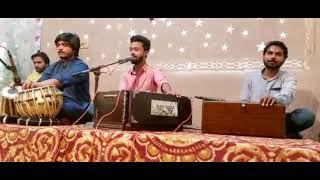 Main Musafir Sooliyon Ka | Masihi Easter Ghazal | Timotheus Timmy