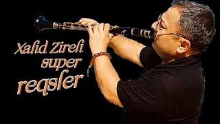 Oynamali Reqsler Super - Xalid Zireli Klarnet 2024 #music #klarnet #live