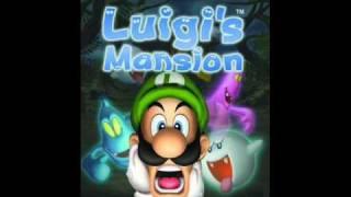 Luigi's Mansion Soundtrack - Toad
