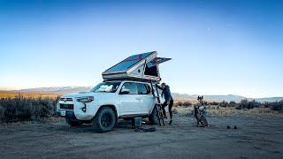 One day I'll follow a plan, but today isn't that day | Travel in a 4Runner