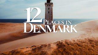 12 Most Beautiful Places to Visit in Denmark 2024  | Denmark Travel Guide