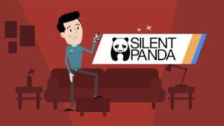 Silent Panda - One Outfit Change From Living Like A Star!