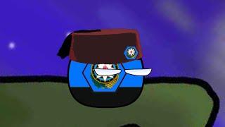 Countryballs Tutorial Part 1 (Azərbaycanca) | #countryballs #tutorial