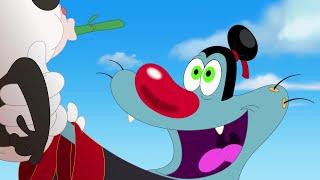 Oggy and the Cockroaches - Precious Panda (S05E22) BEST CARTOON COLLECTION | New Episodes in HD