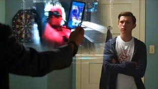 Tony Stark Recluta a Peter Parker "Eres el Joven-Araña" | Capitán América: Civil War (2016) CLIP 4K