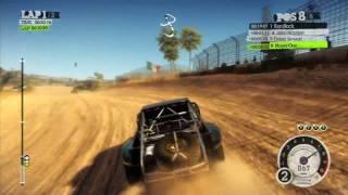 DiRT 2 Crash Montage Gameplay HD