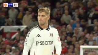 Emile Smith Rowe DEBUT for Fulham