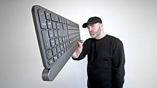 This Keyboard Will Make You Spin...