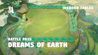 DREAMS OF EARTH - BATTLE PASS INKBORN FABLES | TFT SET 11