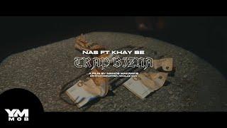 Yung Nas - Trap Bizzna Ft. Khay Be (Official Music Video)