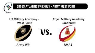 Army West Point Rugby vs Royal Military Academy Sandhurst (30-APR-25)