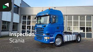 Scania R490 - 2016 - BAS World