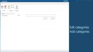 SharePoint 2013 - Manage post categories for a Blog -  EPC Group