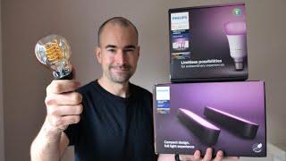 Philips Hue | Setup, Tips & Tricks