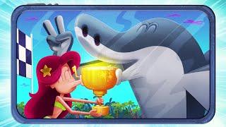 (NEW!) Zig & Sharko | Ready, Steady, Go! (S04E34) BEST CARTOON COLLECTION | New Episodes in HD