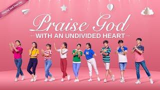 Christian Dance | "Praise God With an Undivided Heart" | Praise Song