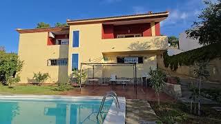 Buying a holiday home in Andalucia: Casa de Las Rozas at Vinuela, REDUCED to 449,000€