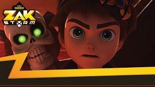 ZAK STORM ️ CHOC THERMIQUE ️ Super Pirate