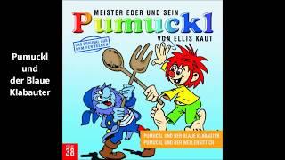 Pumuckl und der Blaue Klabauter - Kinder Hörspiel - Meister Eder und sein - CD MC Hörbuch audiobook