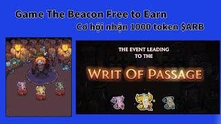 Hưỡng dẫn chơi game  The beacon (Free) Cơ hội nhận phần thưởng siêu ngon