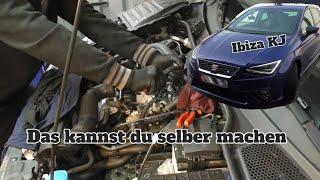 Seat Ibiza KJ - 1.0 TSI - Wartung komplett