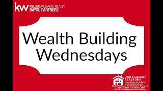 Wealth Building Wednesday - Using 15 yr Mortgages & Rentals as a Retirement Plan