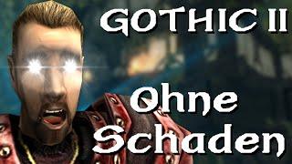 Kann man Gothic 2 OHNE SCHADEN durchspielen? - Challenge