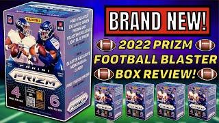 *WE PULLED A BANGER! 2022 PRIZM FOOTBALL BLASTER BOX REVIEW!