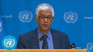 Gaza Conference, Yemen, Sudan & other topics - Daily Press Briefing (11 June 2024)