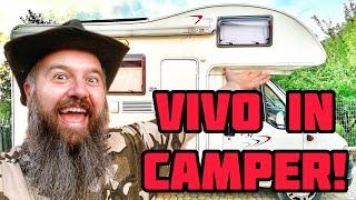 LA MIA NUOVA VITA DA FULLTIMER: VIVERE IN CAMPER A TEMPO PIENO.